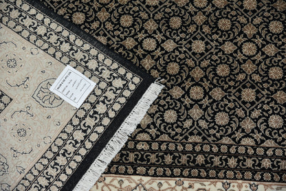 Fine Jaipur Herati Design Carpet 302×201 cm | Rug# 31087