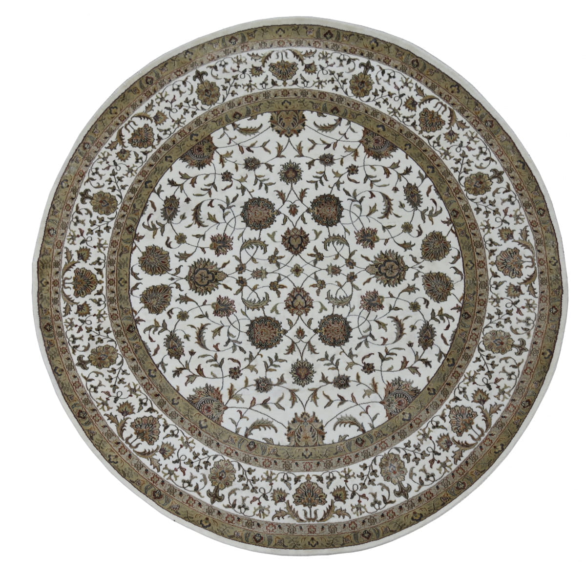 Amritsar Tabriz Round-Carpet 247cmd