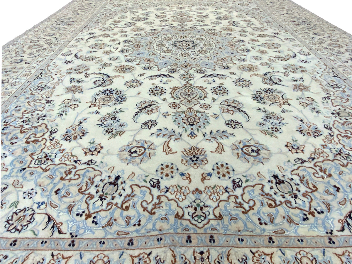Persian Nain 9LA Rug 355x256 cm | Rug# 10626