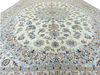 Persian Nain 9LA Rug 355x256 cm | Rug# 10626