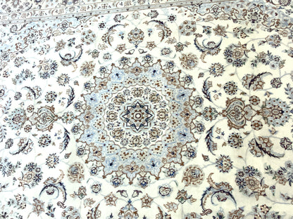 Persian Nain 9LA Rug 355x256 cm | Rug# 10626