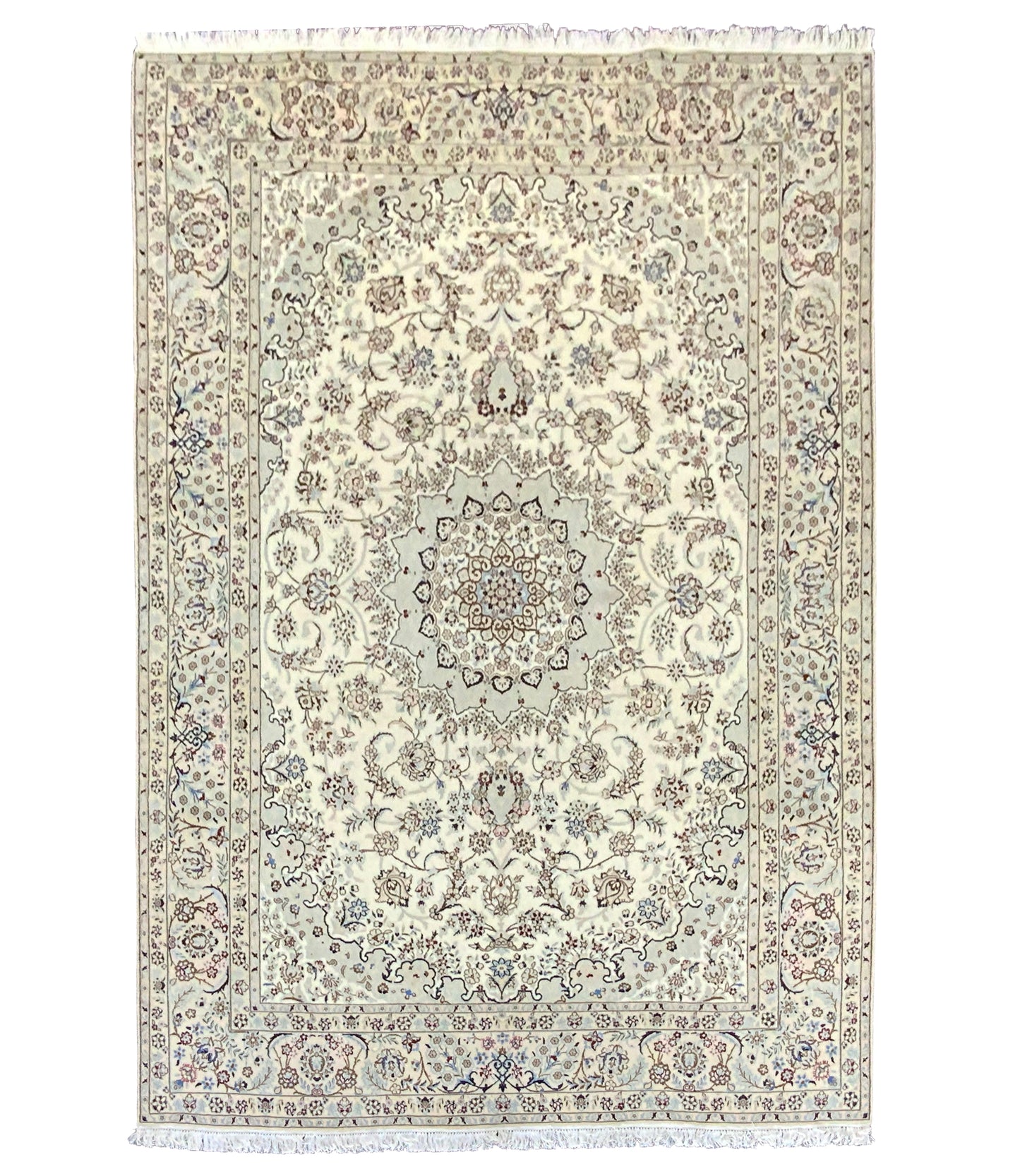 Persian Nain 9LA 344x250cm | Rug# 10293