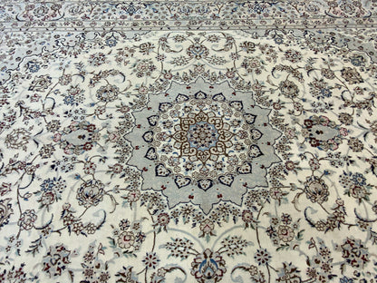 Persian Nain 9LA 344x250cm | Rug# 10293