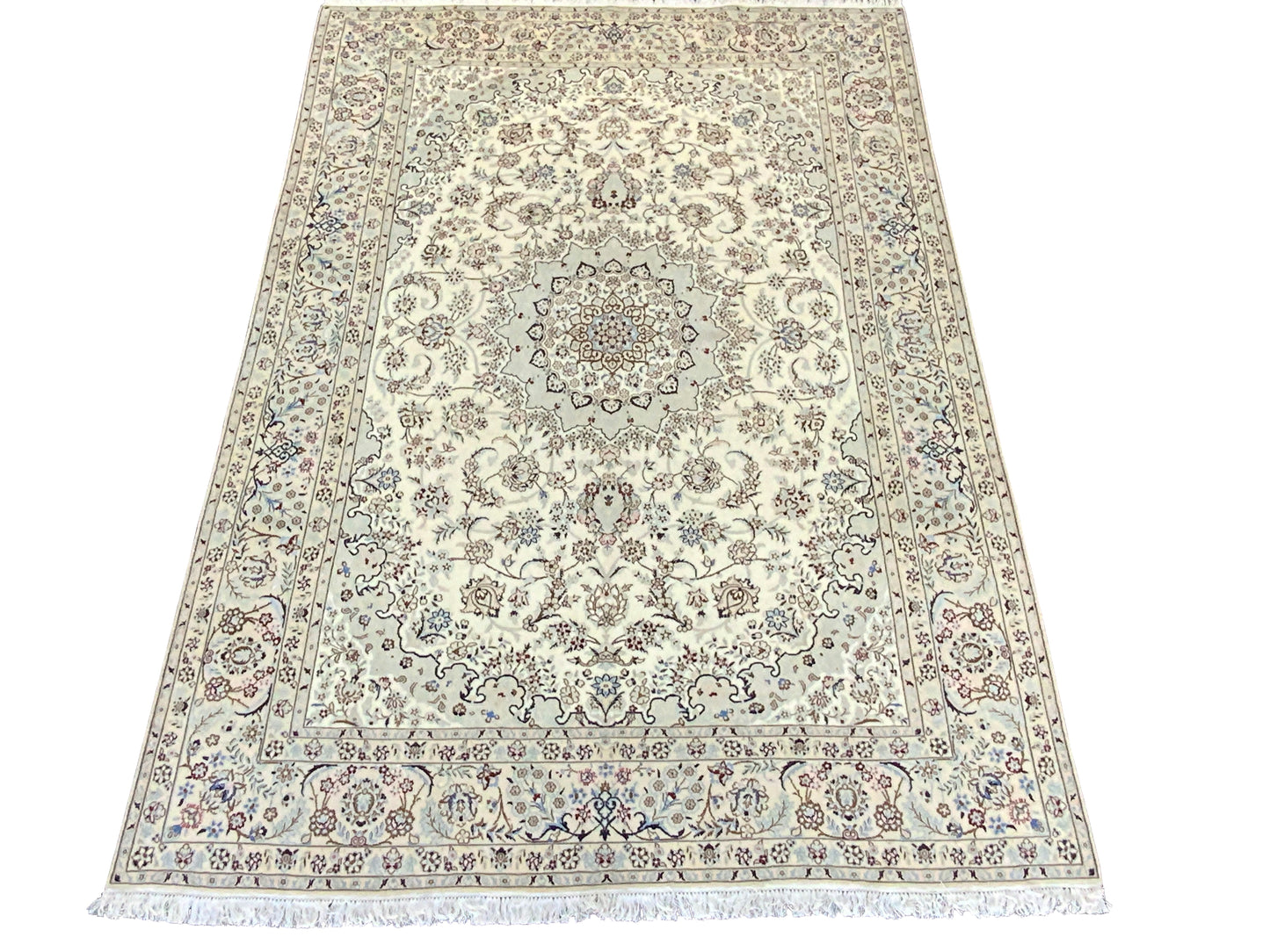 Persian Nain 9LA 344x250cm | Rug# 10293