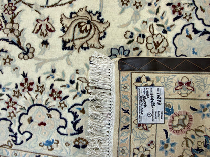 Persian Nain 9LA 344x250cm | Rug# 10293