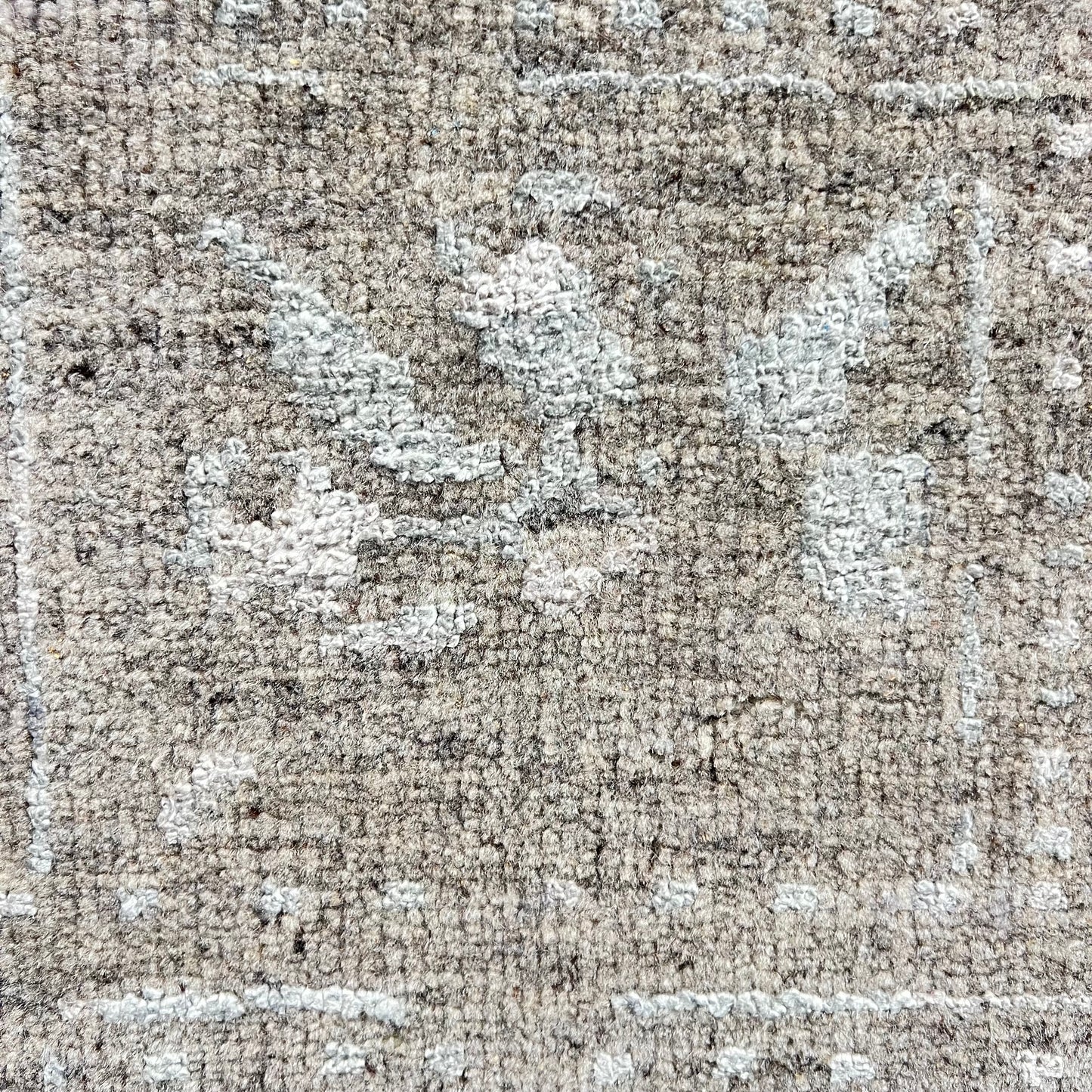 Hand-Knotted Jaipur, Transitional Pazyryk-Inspired  311x265 cm | Rug# 31314