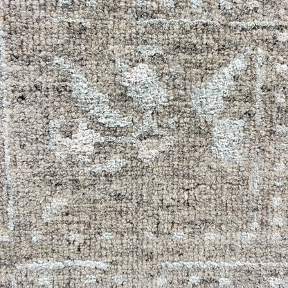 Hand-Knotted Jaipur, Transitional Pazyryk-Inspired  311x265 cm | Rug# 31314