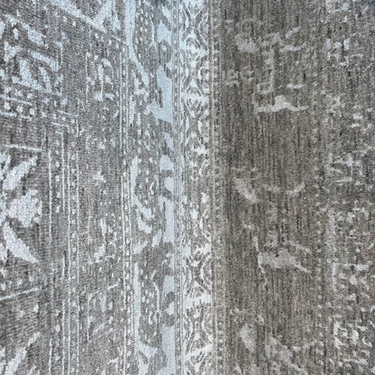 Hand-Knotted Jaipur, Transitional Pazyryk-Inspired  311x265 cm | Rug# 31314