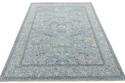 Superfine Jaipur 18th-Century Tabriz Design Rug 308x213 cm | Rug#31784