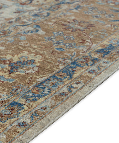 A custom-made, hand-knotted  10/10 quality, Jaipur-India 430x271 cm | Rug #31940