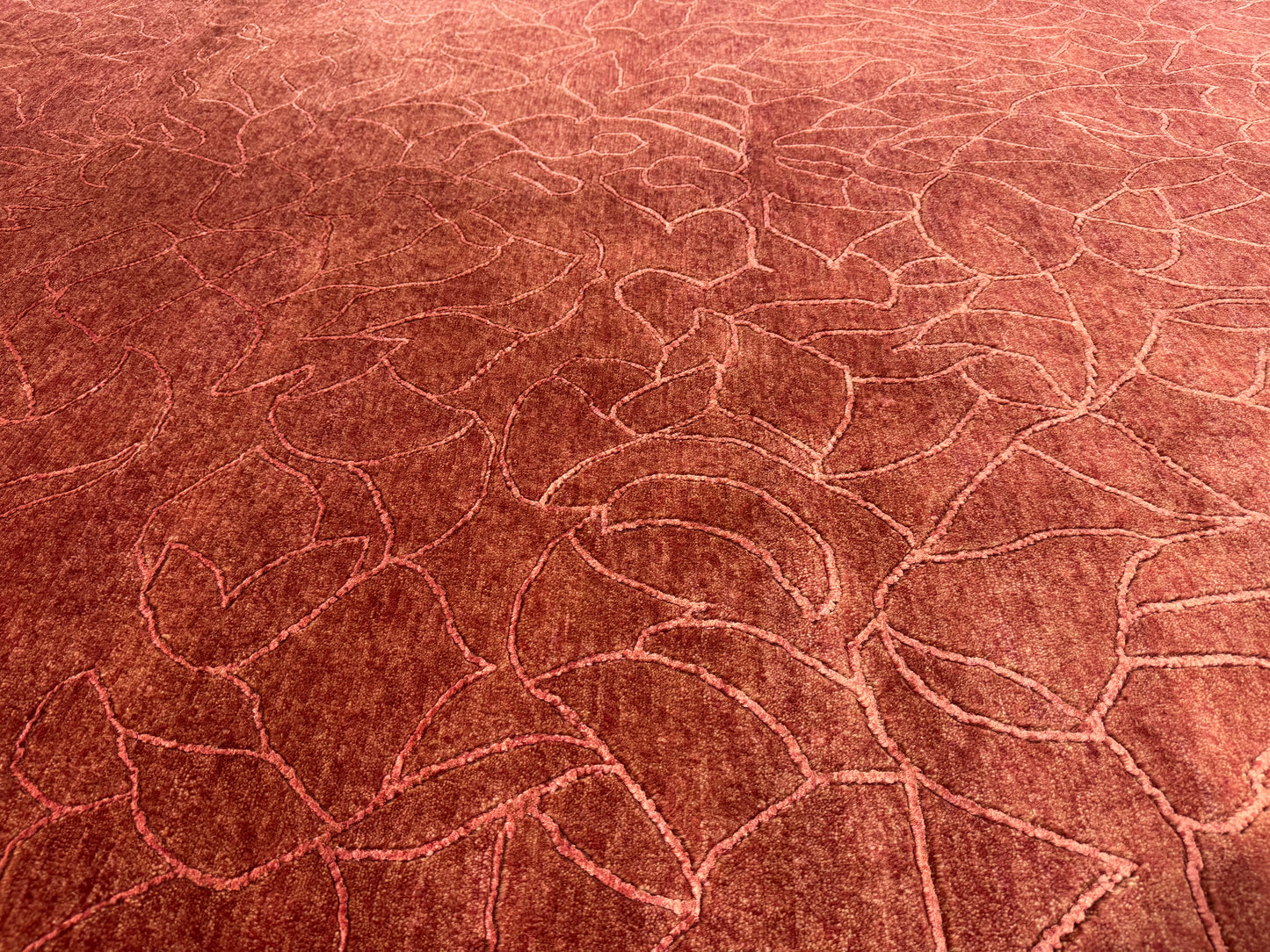 Tibetan weave Modern designer rug 294x196cm | Rug# 1001J
