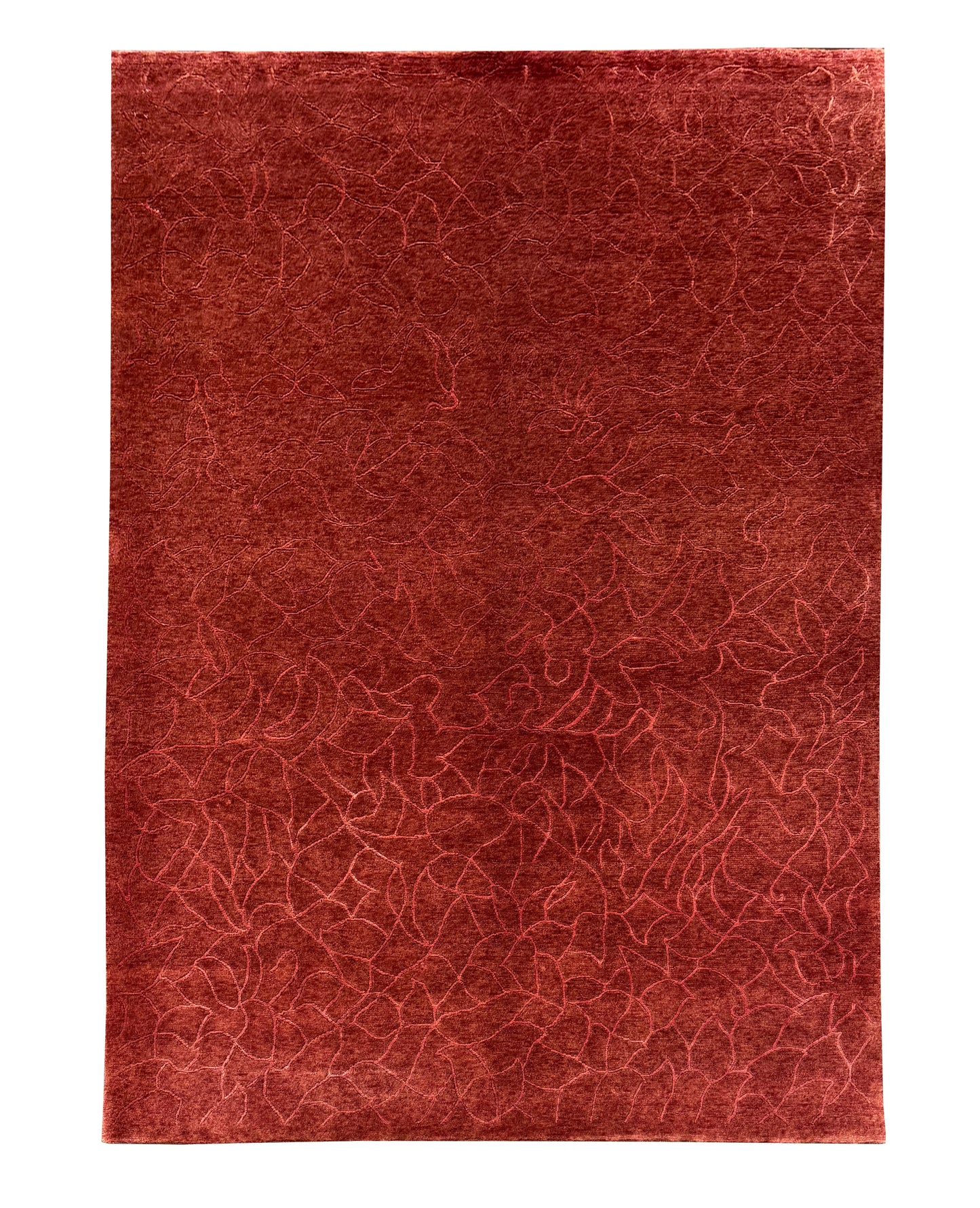 Tibetan weave Modern designer rug 294x196cm | Rug# 1001J