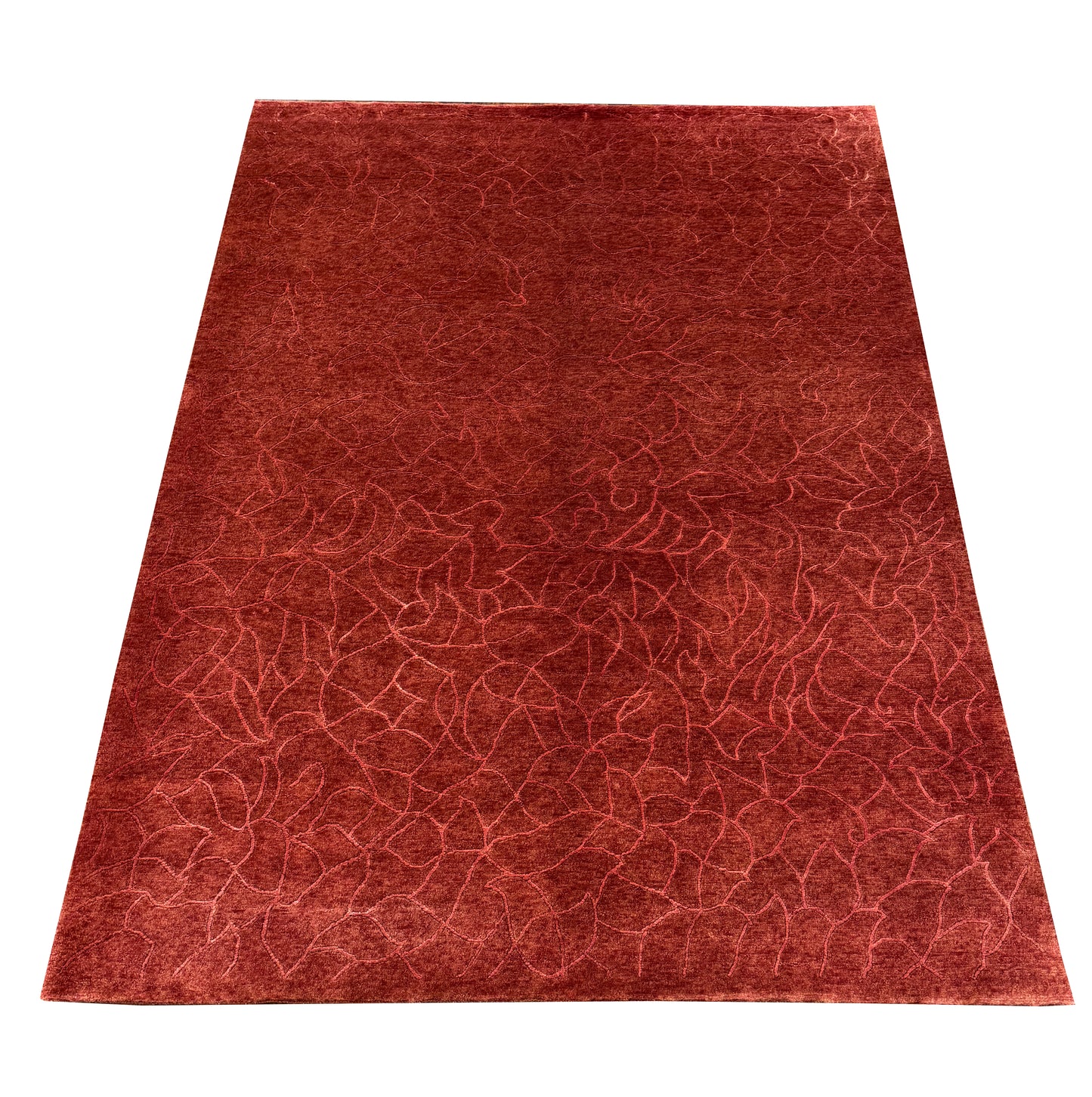 Tibetan weave Modern designer rug 294x196cm | Rug# 1001J