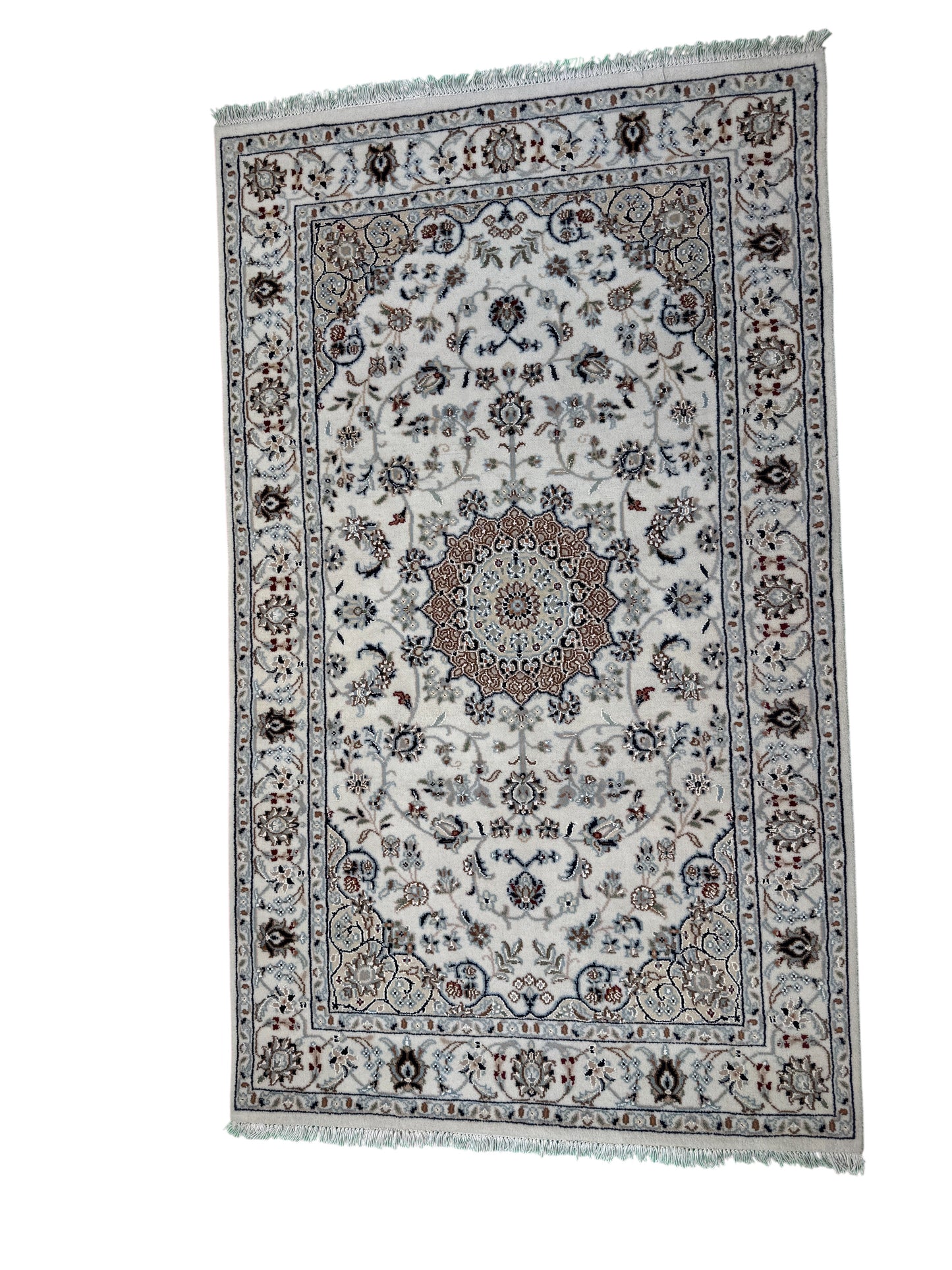 Nain design Amritsar 164x98cm | Rug #31313
