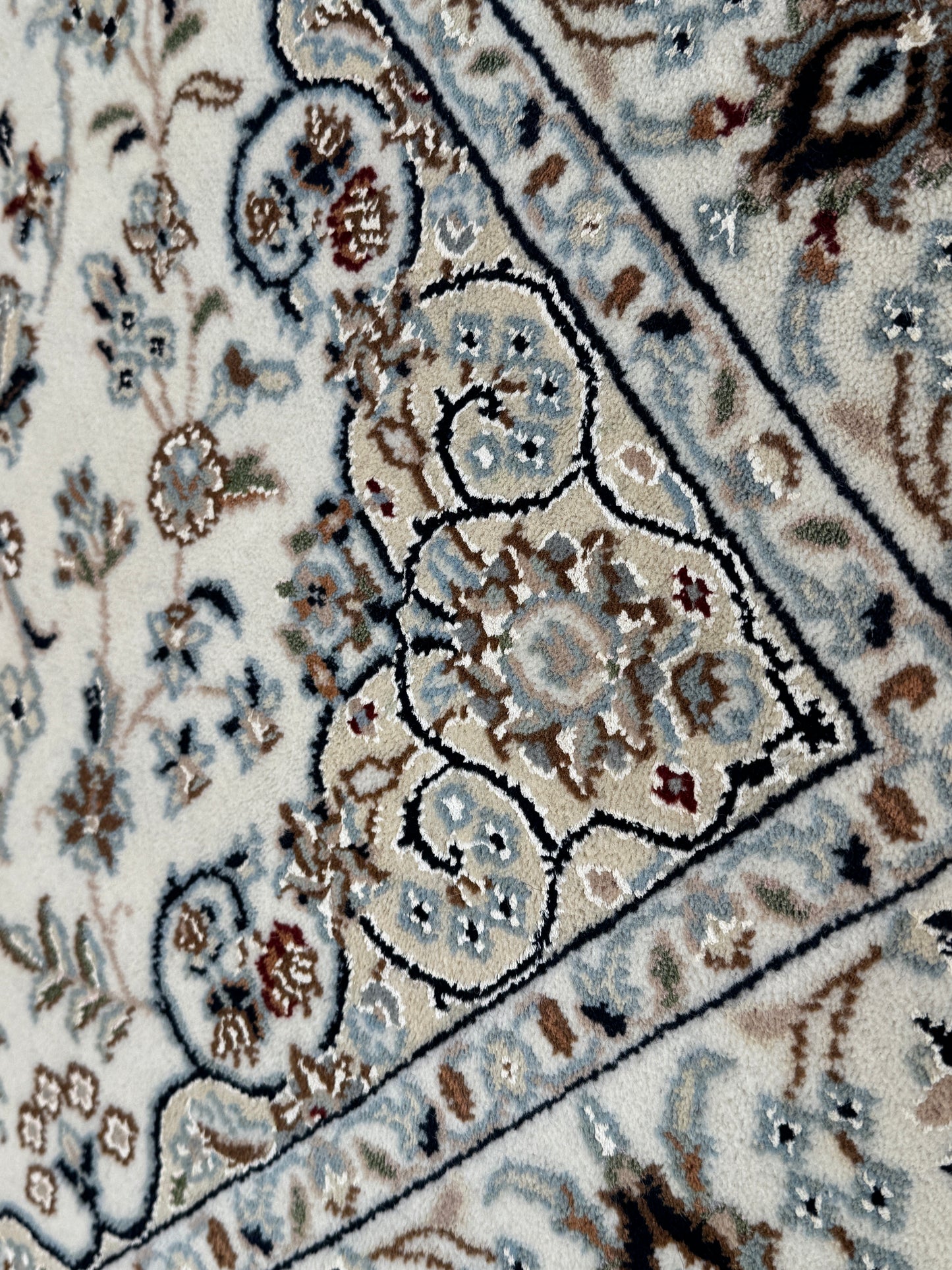 Nain design Amritsar 164x98cm | Rug #31313