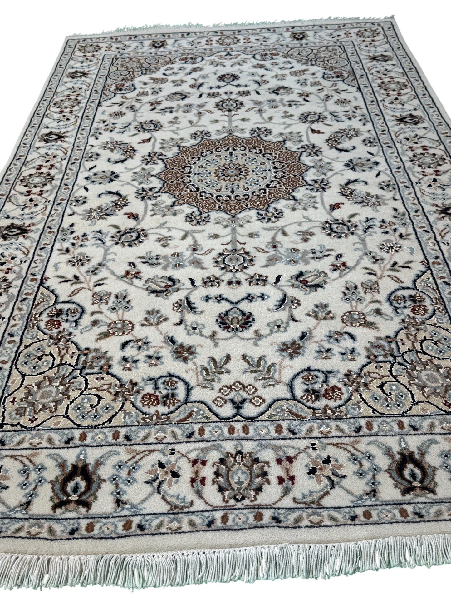 Nain design Amritsar 164x98cm | Rug #31313