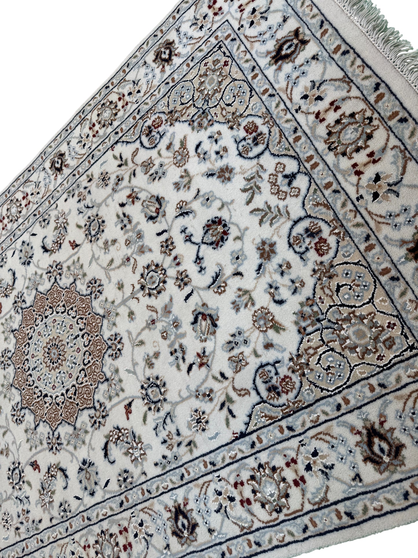 Nain design Amritsar 164x98cm | Rug #31313