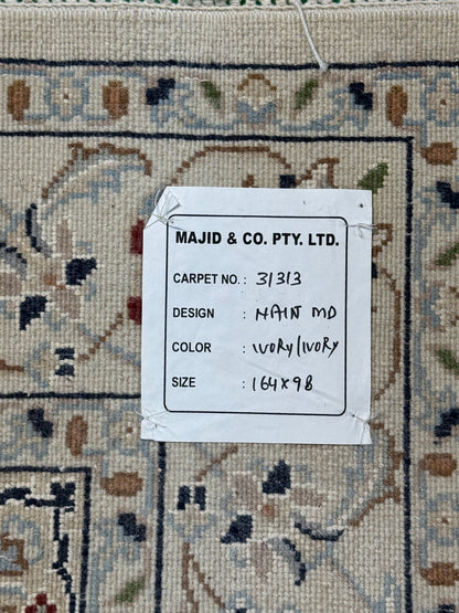 Nain design Amritsar 164x98cm | Rug #31313