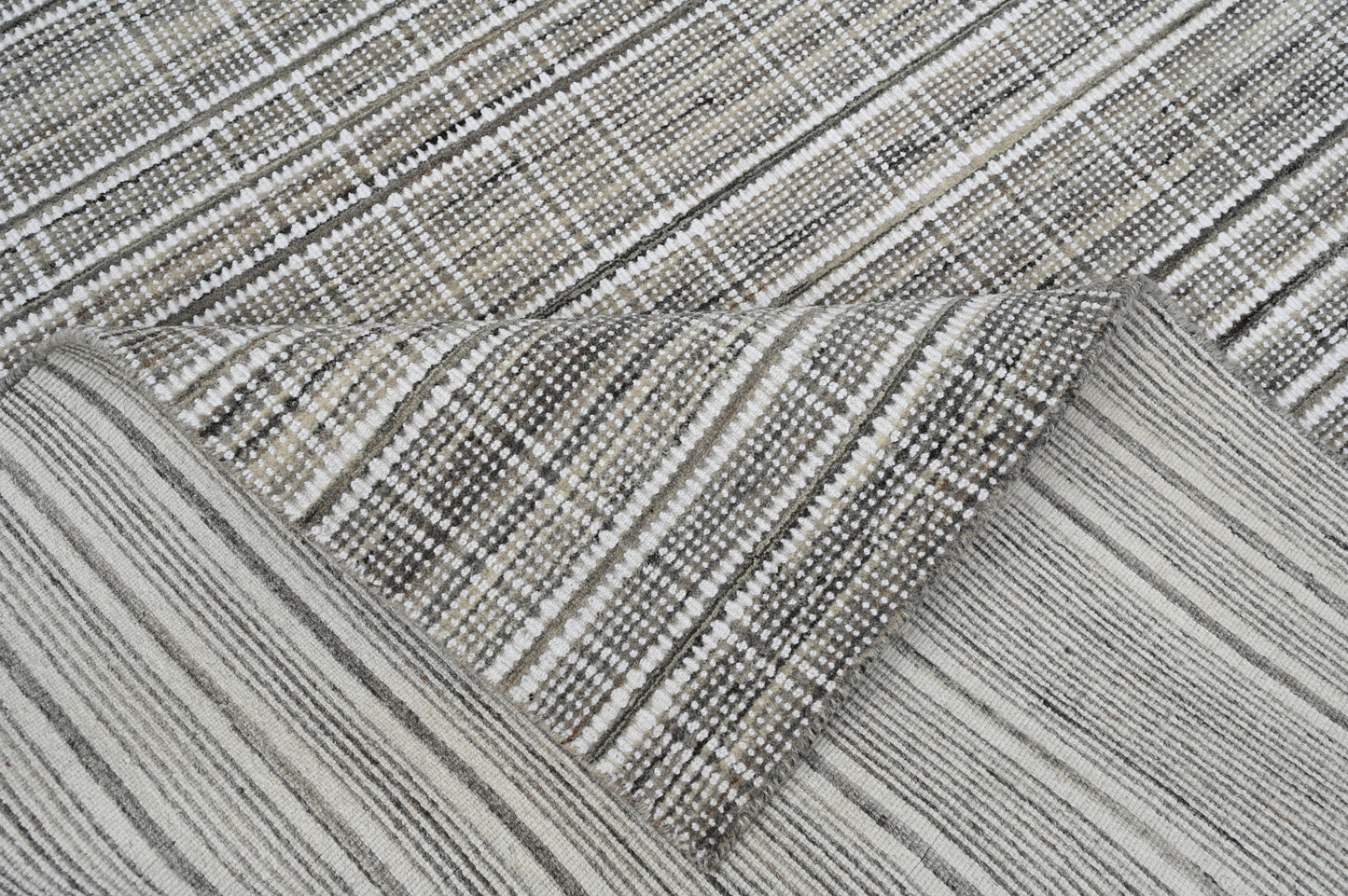 Hand Loom quality, wool Loop-pile 305x247 cm | RUG#32111