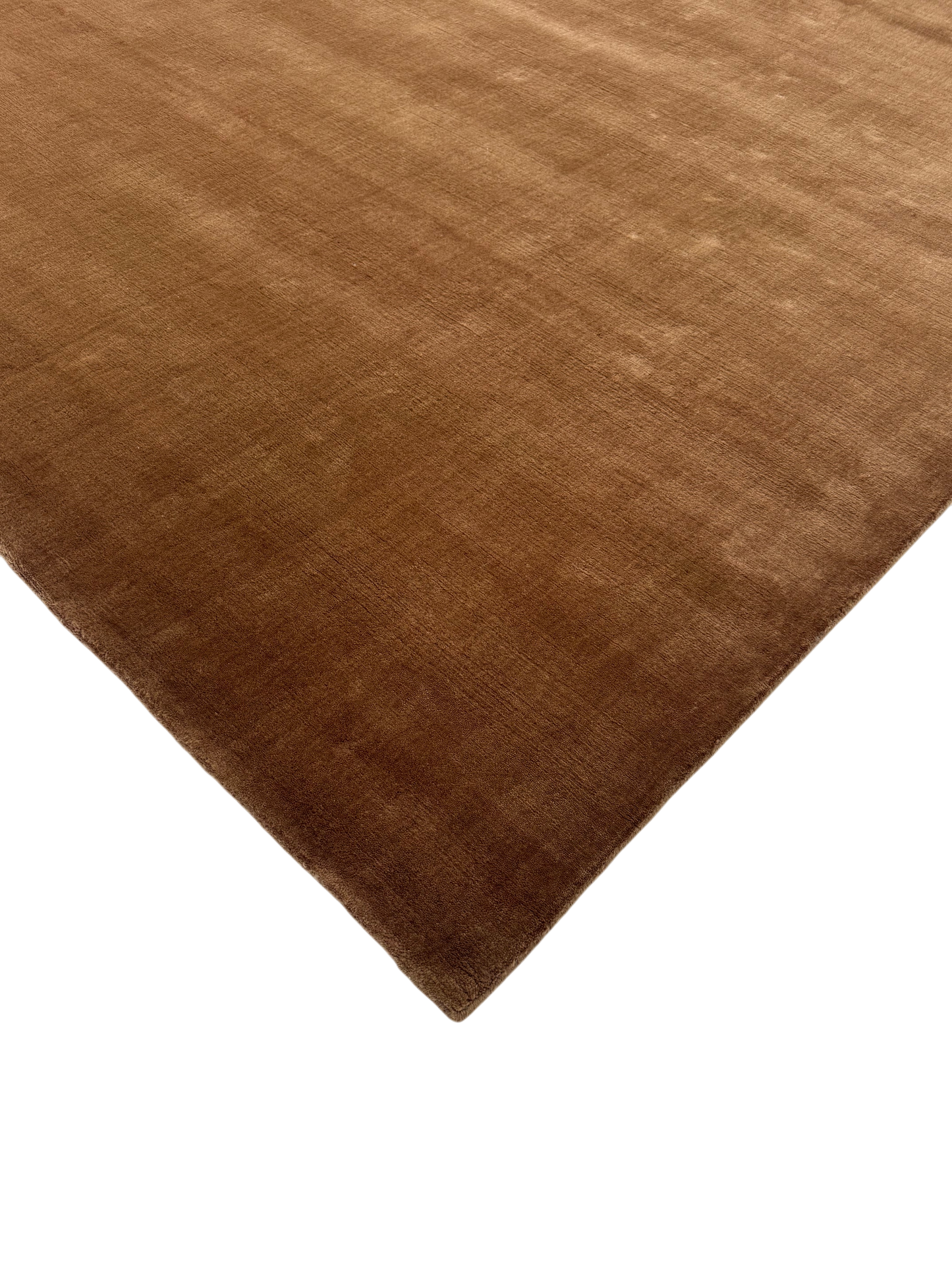 Modern Plain-Scandi designer RUG, Brown Colour 295X426 cm | RUG # 32132