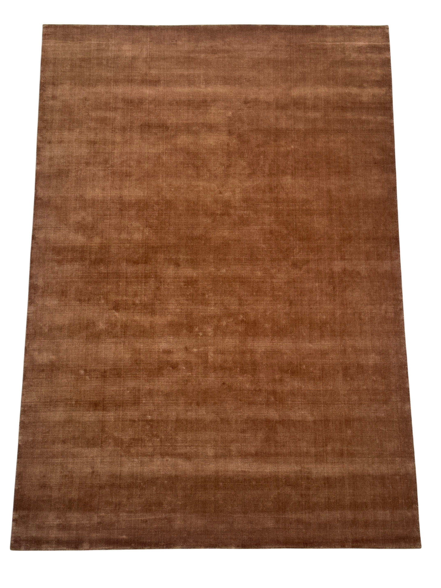 Modern Plain-Scandi designer RUG, Brown Colour 295X426 cm | RUG # 32132