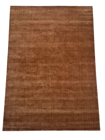 Modern Plain-Scandi designer RUG, Brown Colour 295X426 cm | RUG # 32132