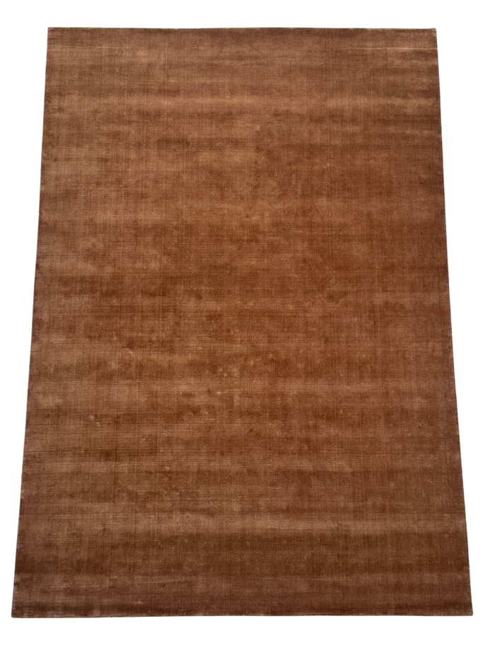 Modern Plain-Scandi designer RUG, Brown Colour 295X426 cm | RUG # 32132