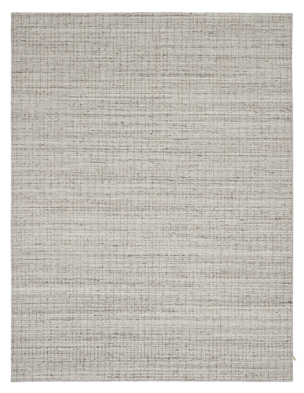 Natural Wool Loop-Pile Loom-Rug 182x122 cm | Rug#32114