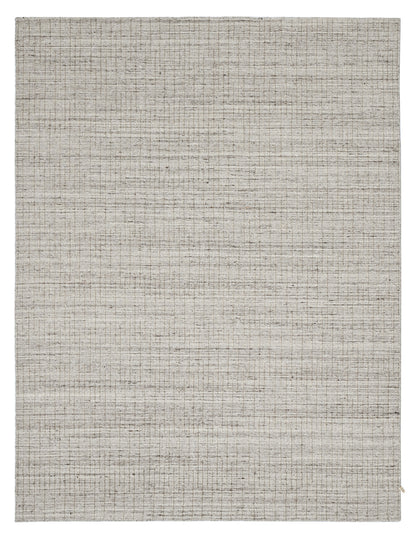 Natural Wool Loop-Pile Loom-Rug 182x122 cm | Rug#32114