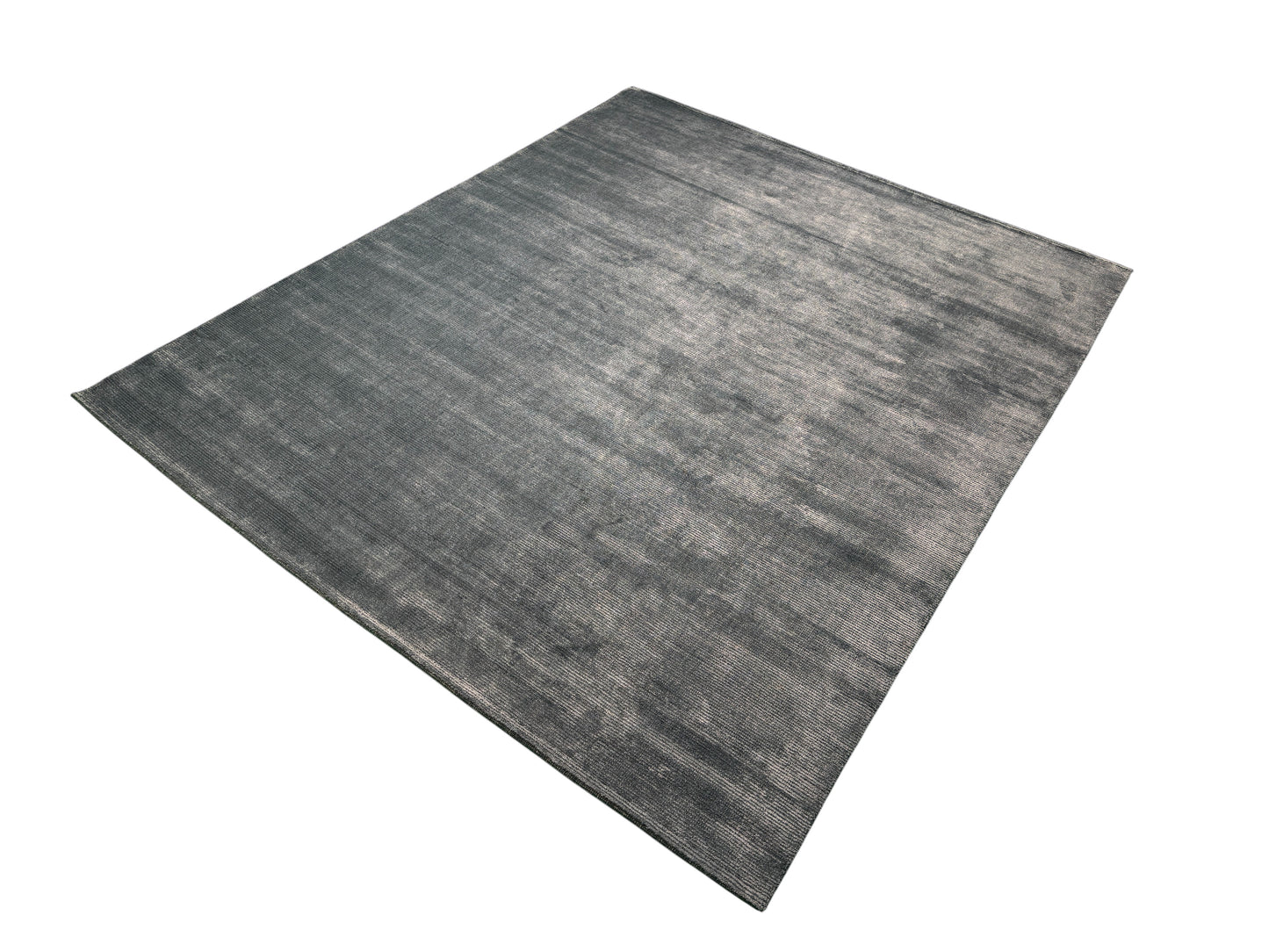 Scandinavian Texture design, Hand-Loom quality 300x250 cm | Rug# 30988