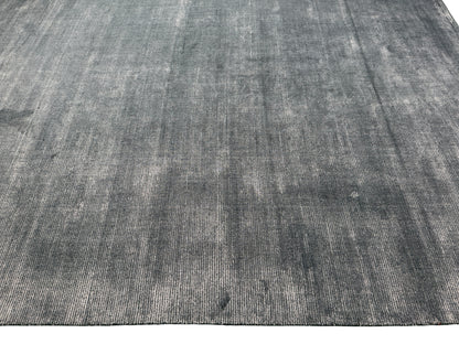 Scandinavian Texture design, Hand-Loom quality 300x250 cm | Rug# 30988