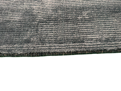 Scandinavian Texture design, Hand-Loom quality 300x250 cm | Rug# 30988