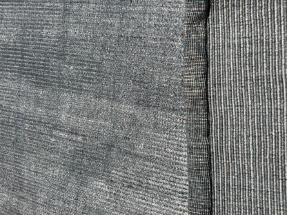 Scandinavian Texture design, Hand-Loom quality 300x250 cm | Rug# 30988