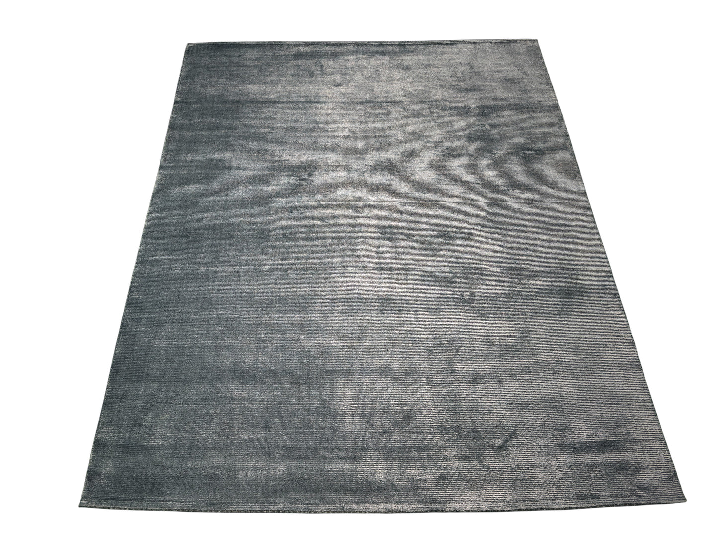 Scandinavian Texture design, Hand-Loom quality 300x250 cm | Rug# 30988
