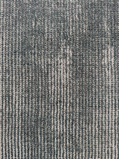 Scandinavian Texture design, Hand-Loom quality 300x250 cm | Rug# 30988