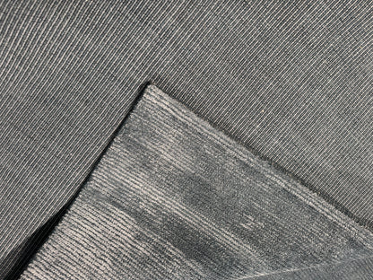 Scandinavian Texture design, Hand-Loom quality 300x250 cm | Rug# 30988