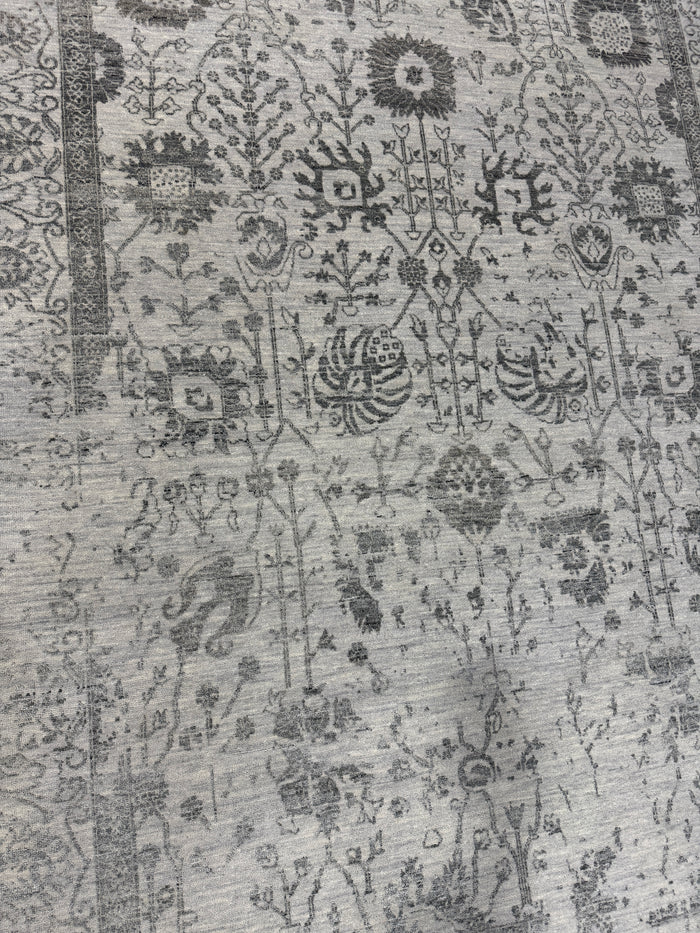 Classic Transitional design 301x194cm | Rug# 30760A