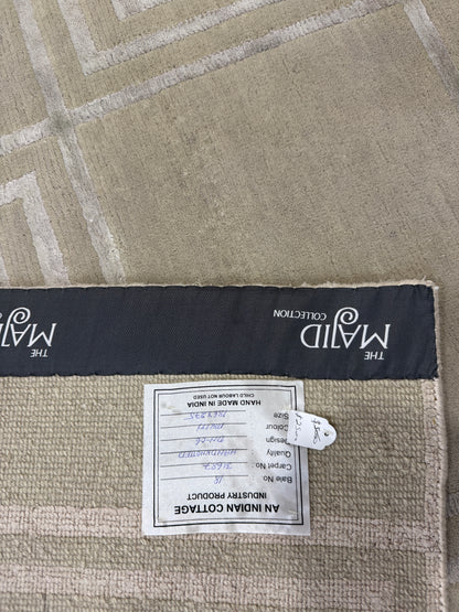 Very fine Tibetan weave modern rug 275x186cm | Rug# 31687