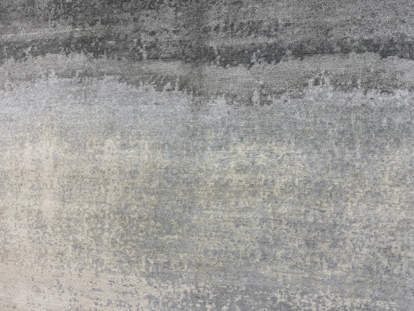 Hand knotted Tibetan weave Modern rug  265x188cm | Rug# 32014