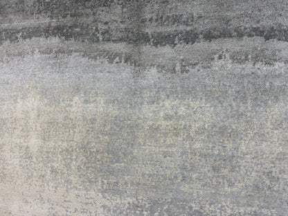 Hand knotted Tibetan weave Modern rug  265x188cm | Rug# 32014