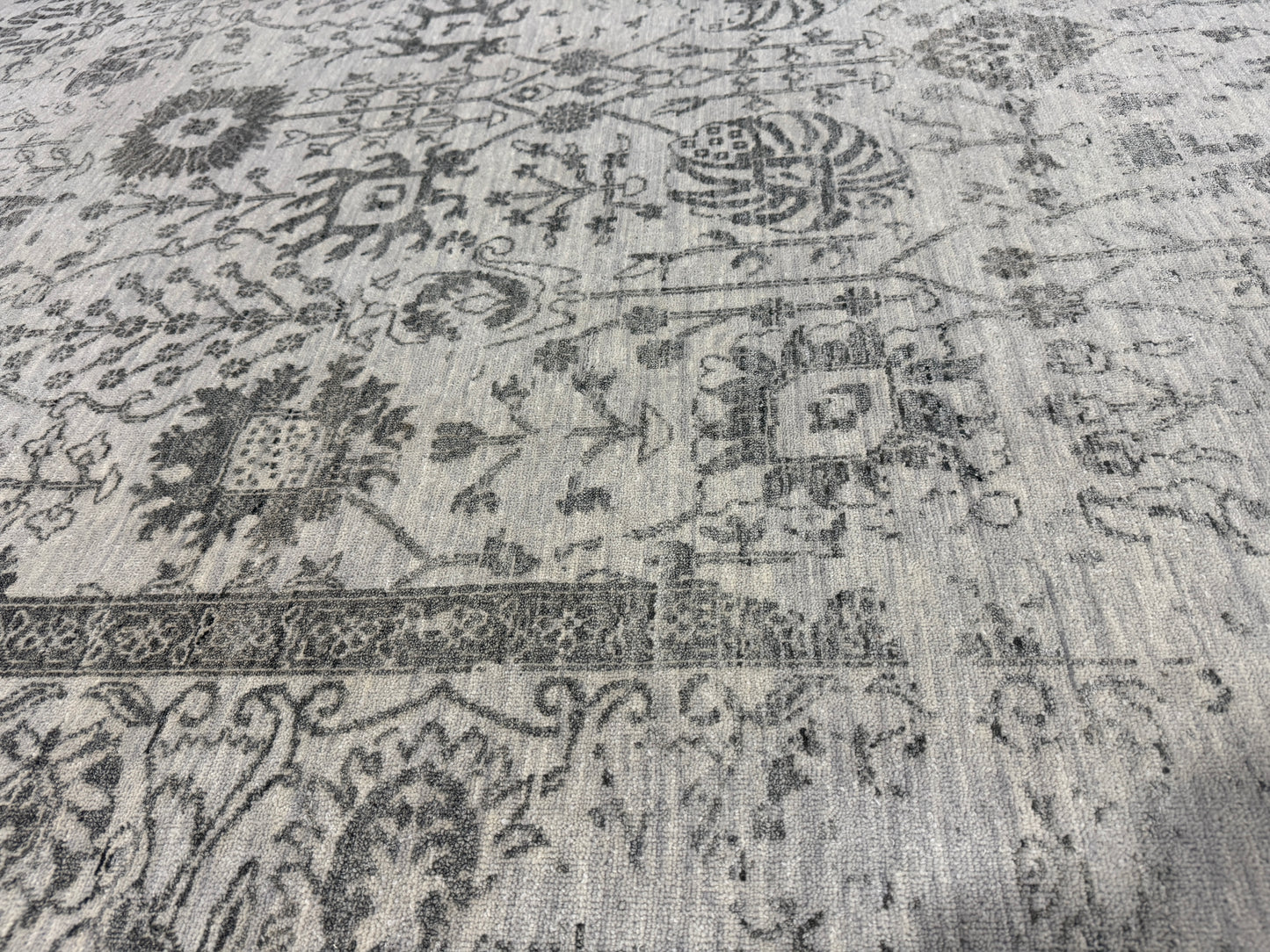 Classic Transitional design 301x194cm | Rug# 30760A