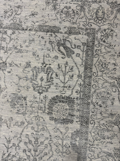 Classic Transitional design 301x194cm | Rug# 30760A
