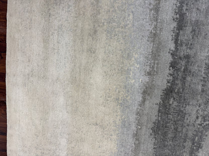 Hand knotted Tibetan weave Modern rug  265x188cm | Rug# 32014