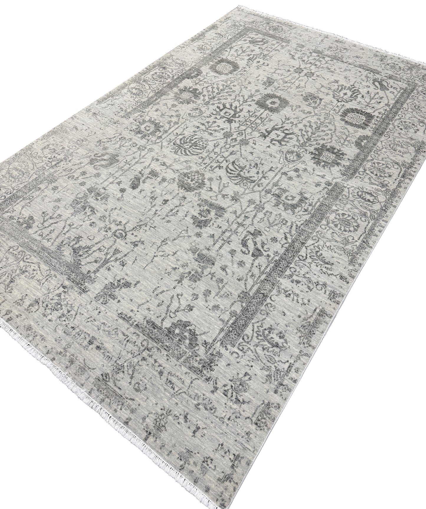 Classic Transitional design 301x194cm | Rug# 30760A