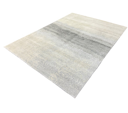 Hand knotted Tibetan weave Modern rug  265x188cm | Rug# 32014