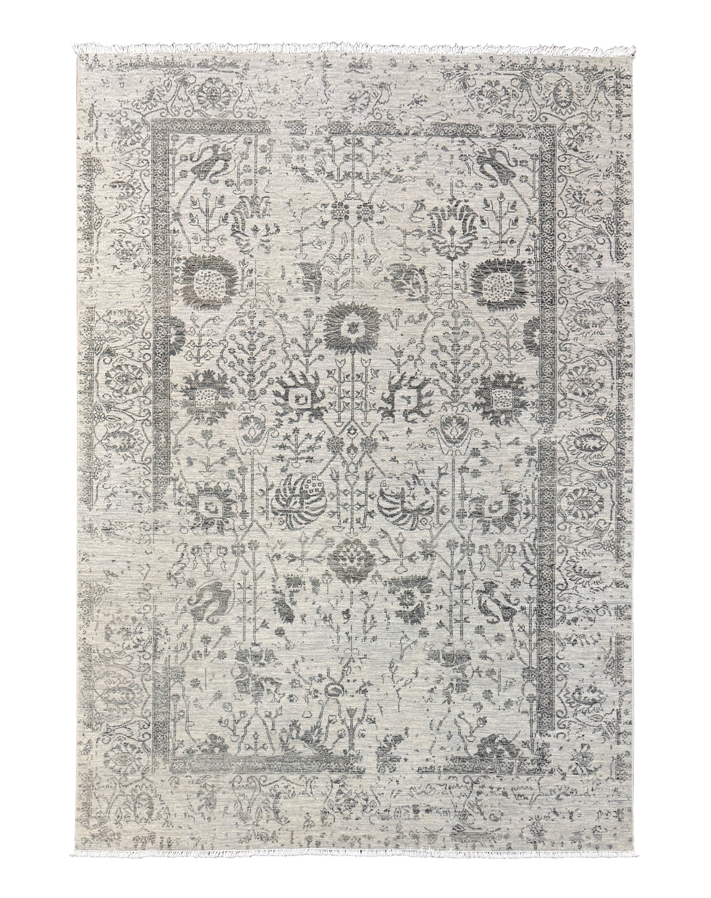Classic Transitional design 301x194cm | Rug# 30760A