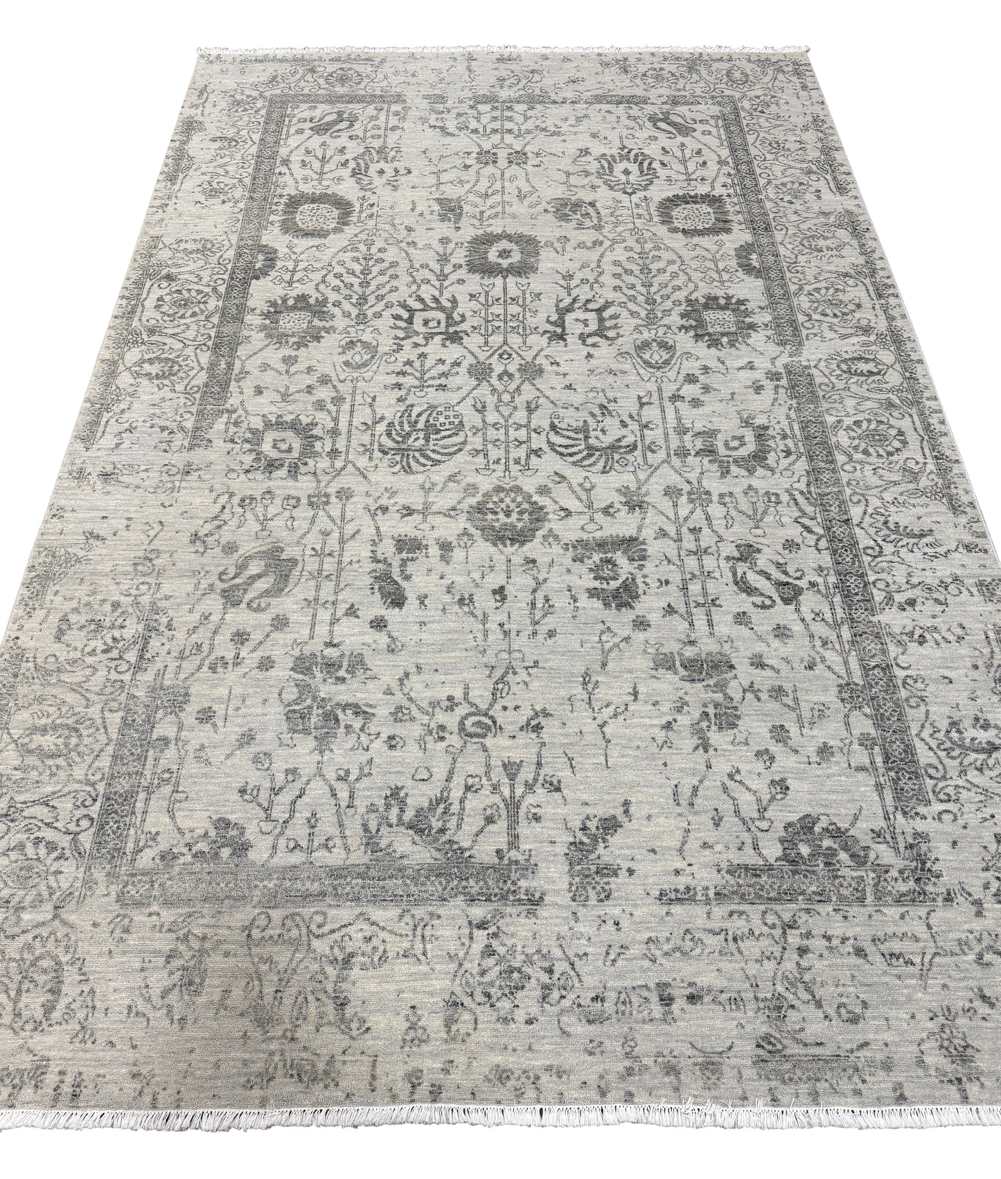 Classic Transitional design 301x194cm | Rug# 30760A