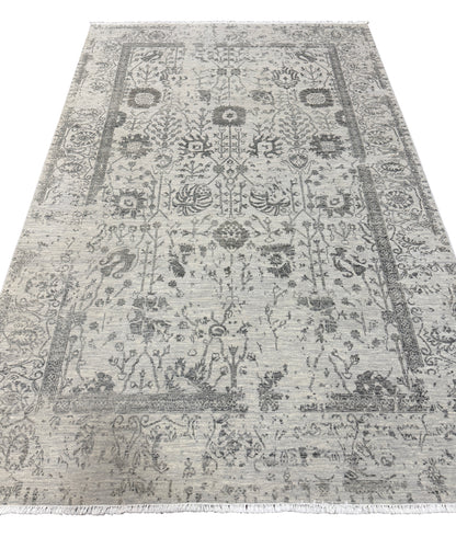 Classic Transitional design 301x194cm | Rug# 30760A