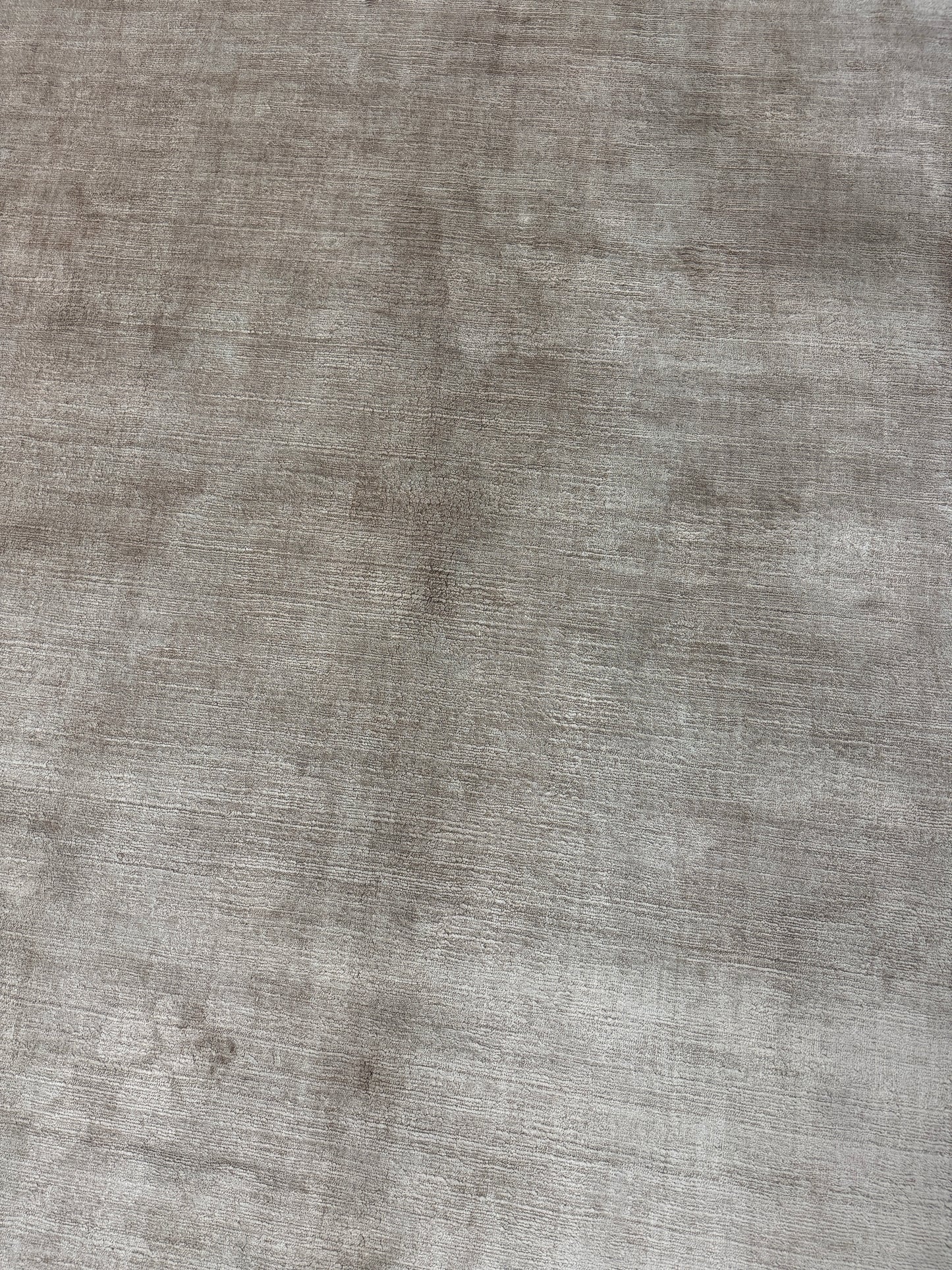 Handloom Tencel silk modern rug 306x215cm | Rug#31526