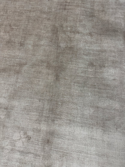 Handloom Tencel silk modern rug 306x215cm | Rug#31526